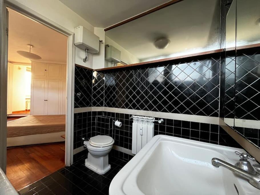 Apartment Open Space In Prati Rom
