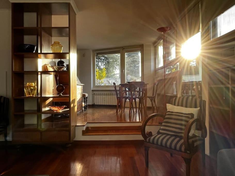 Open Space In Prati Apartment Rom